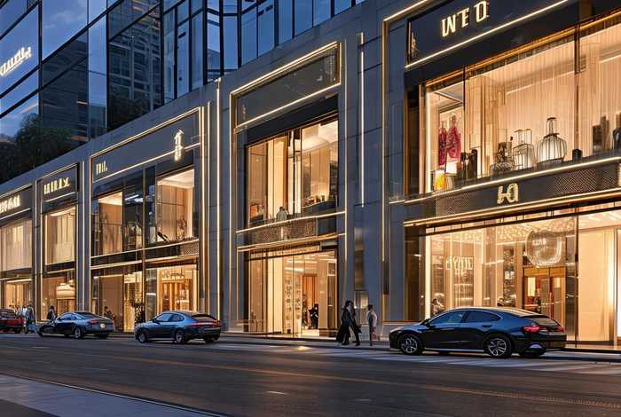 一线奢侈品牌国内门店 - 一线奢侈品牌国内门店排行榜