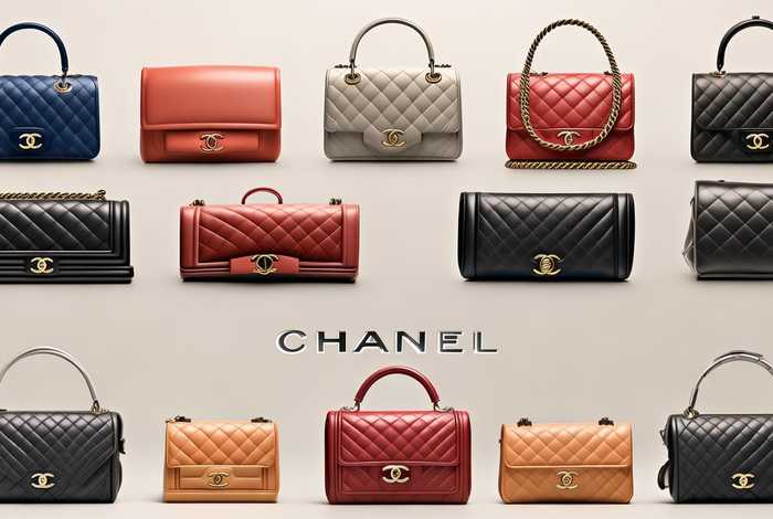 香奈儿包包系列介绍；香奈儿包包系列介绍视频