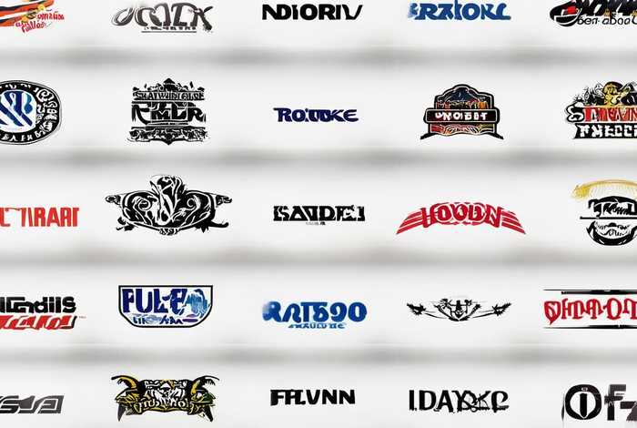 世界十大t恤品牌商标,t恤品牌标志大全 世界十大t恤品牌商标,t恤品牌标志大全