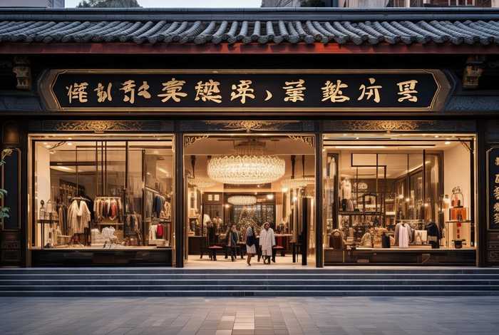 奢侈品西安店；西安有没有奢侈品店