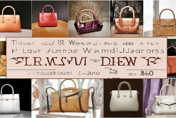 世界十大女包品牌排行榜及价格 世界十大女包品牌排行榜及价格图片