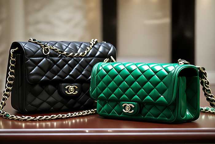香奈儿2023新款包5包图片，香奈儿2020新款包包图片
