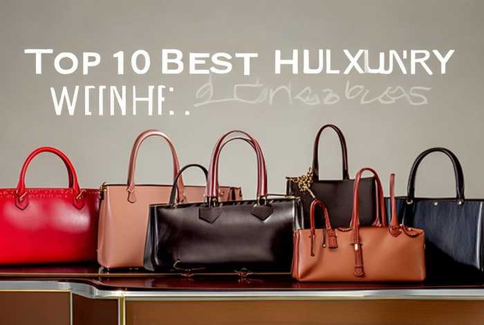 十大最好的名牌女包 十大最好的名牌女包图片