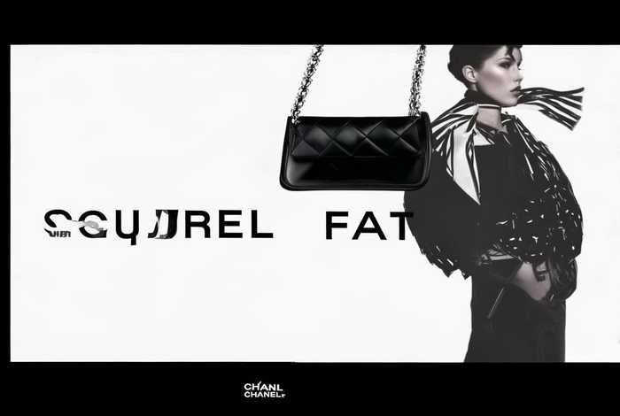 香奈儿方胖子官方图；香奈儿方胖子官网图