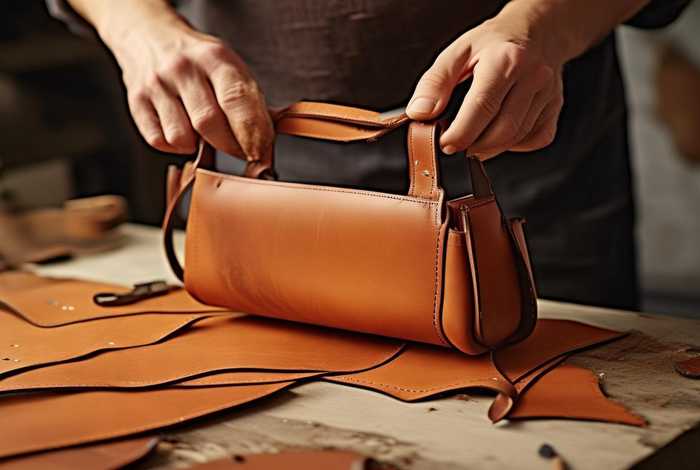 自己手工做皮包 如何自己手工做皮包