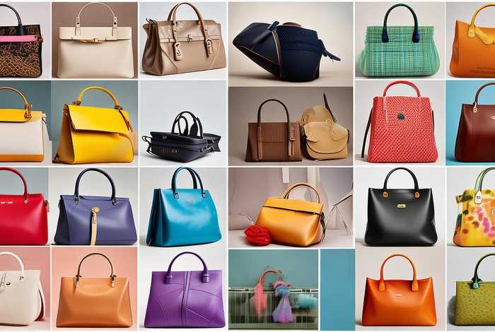 时尚包包图片大全 时尚包包图片大全图片