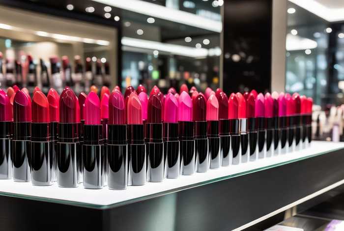 香奈儿2020年口红销量 - 香奈儿2020年口红销量多少