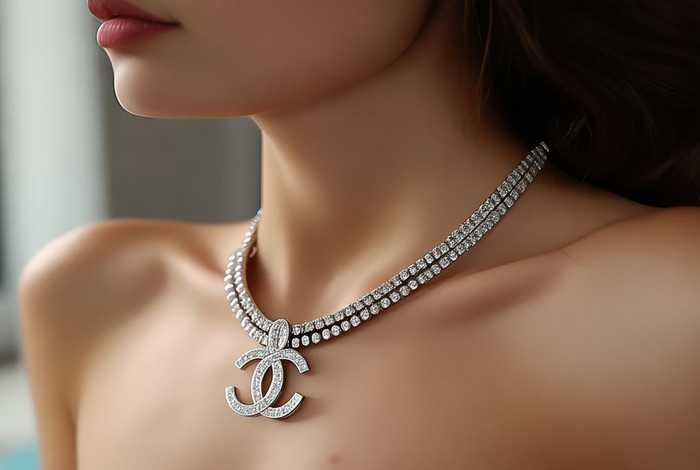 香奈儿项链（香奈儿项链价格和图片）