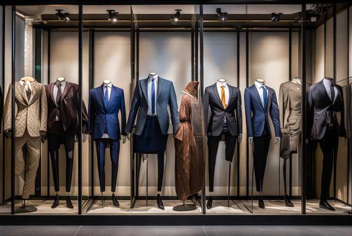 奢侈品牌男装有哪些牌子 奢侈品牌男装有哪些牌子图片