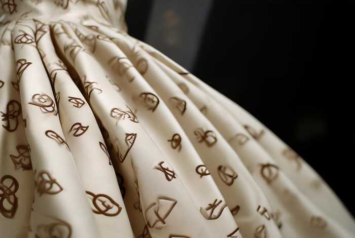 香奈儿衣服图案（香奈儿衣服图案设计）