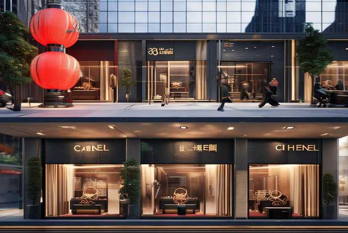 中国香奈儿；中国香奈儿包包专柜在哪个城市