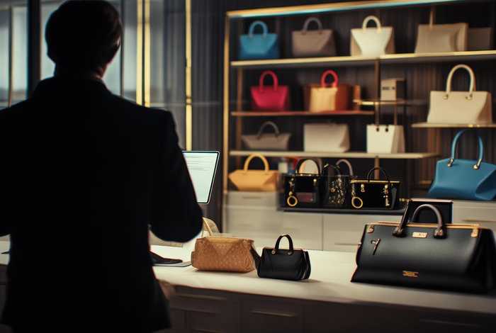 直播间卖奢侈品包包的骗局，直播间卖奢侈品包包的骗局是真的吗