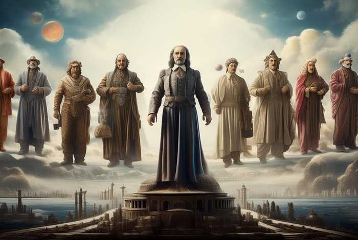 世界公认的十大伟人排名 世界公认的十大伟人排名榜