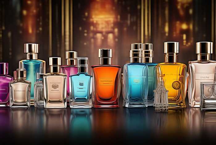 香水品牌大全名字及图片，香水品牌大全名字及图片介绍