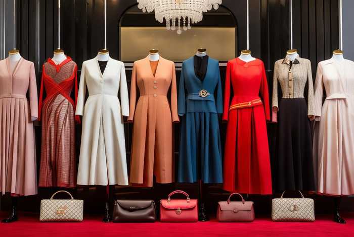 衣服包包类10大奢侈品牌排行榜，衣服包包类10大奢侈品牌排行榜图片