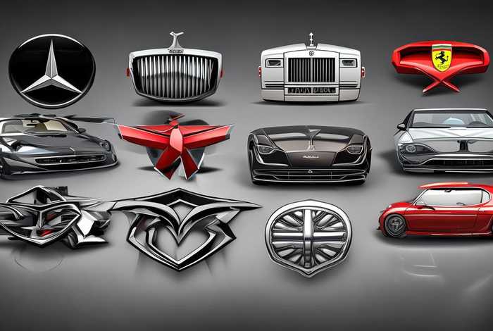 十大名牌汽车排名前十名 十大名牌汽车排名前十名标志