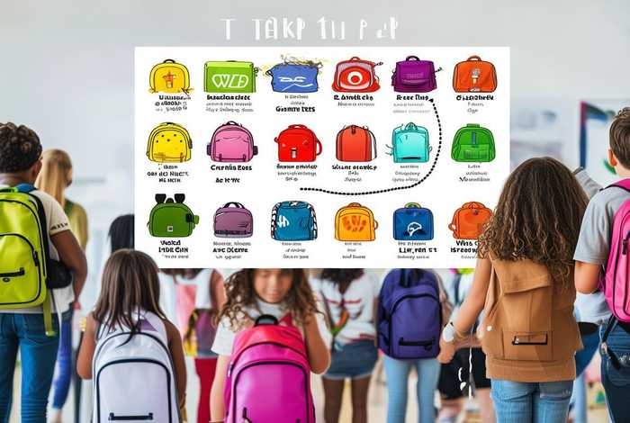 双肩包品牌十大排名小学生、小学生双肩包品牌排行