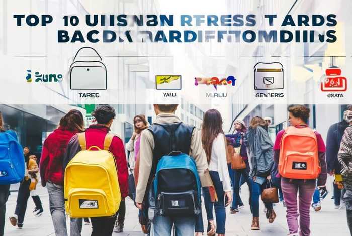 双肩包品牌排行榜前十名；双肩包品牌排行榜前十名有哪些