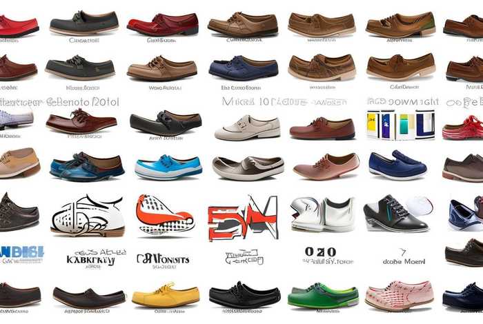 十大品牌鞋有哪些品牌（十大品牌鞋有哪些品牌名称）