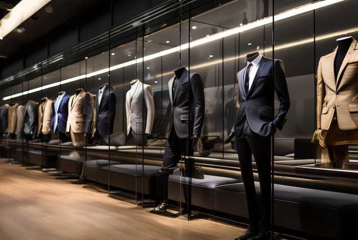 奢侈品牌男装排行榜，十大奢侈品牌排行榜男装标志