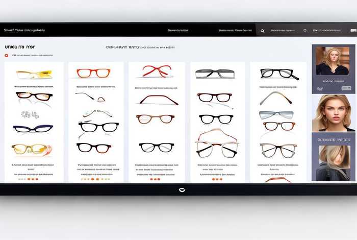 眼镜推荐软件（眼镜推荐软件下载）