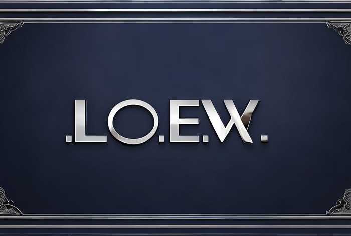 奢侈品牌标志l0ewe；奢侈品牌标志logo