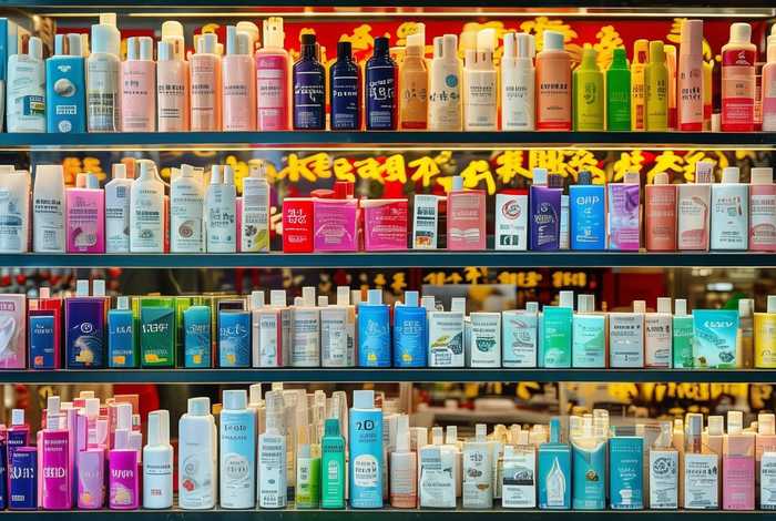 中国十大护肤品牌 - 中国十大护肤品牌公司