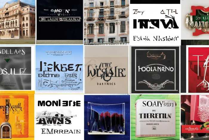 意大利十大男装品牌；意大利十大男装品牌logo