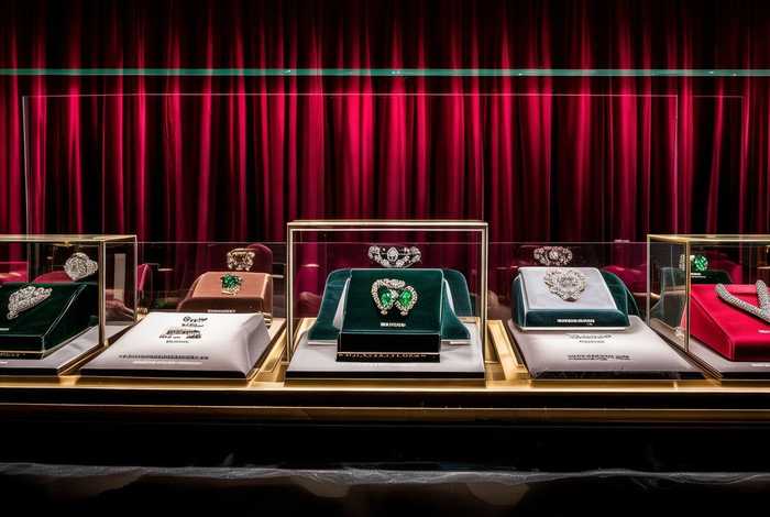 奢侈品饰品品牌排行榜前十名图片，奢侈品饰品品牌排行榜前十名图片及价格