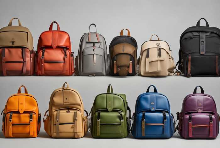 双肩包品牌有哪些牌子，双肩包品牌有哪些牌子好