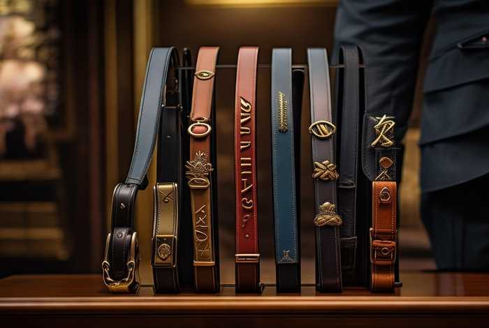 十大奢侈品腰带男士、十大奢侈品腰带男士有哪些品牌
