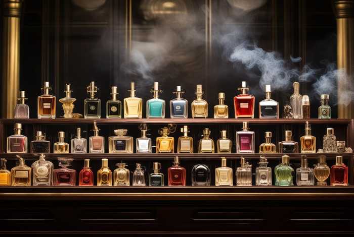 香水品牌排行榜、世界十大香水品牌排行榜 香水品牌排行榜、世界十大香水品牌排行榜