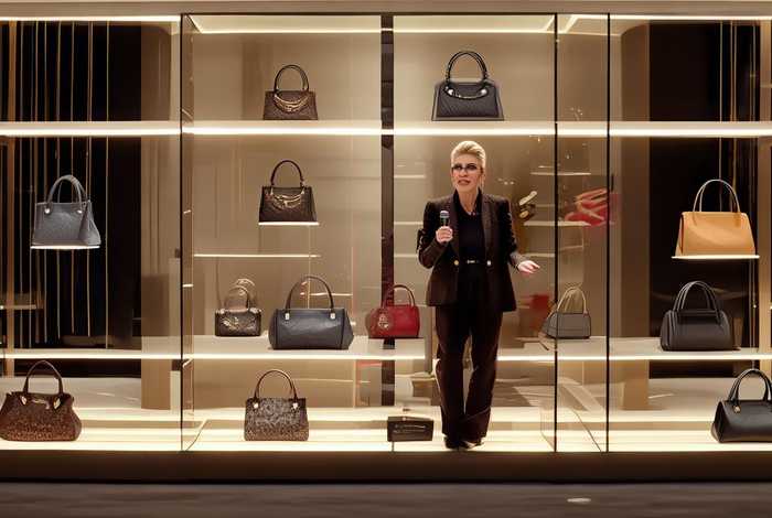 十大轻奢品牌包包直播、十大轻奢品牌包包直播带货