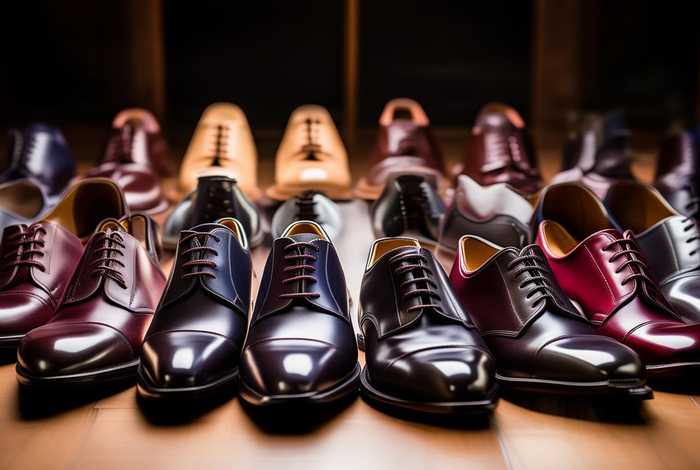 世界十大品牌奢侈品男鞋 世界十大顶级奢侈品牌男鞋