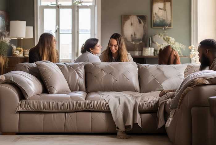 适合年轻人的轻奢沙发套全包 适合年轻人的轻奢沙发套全包还是半包