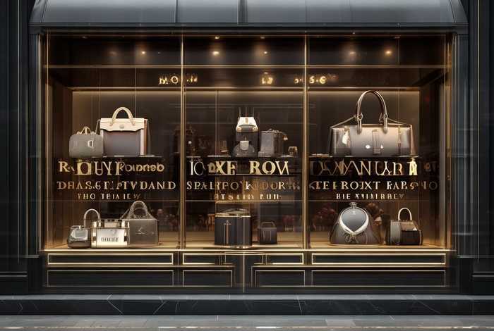 奢侈品牌名字100个；奢侈品品牌名字