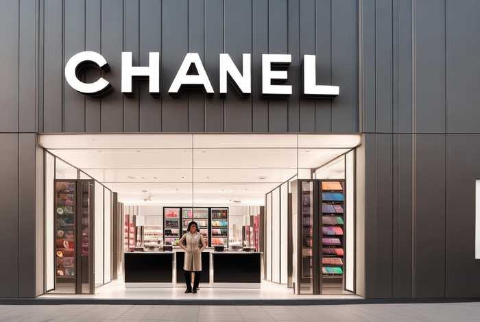 香奈儿彩妆官网店、香奈儿彩妆官网店客服电话