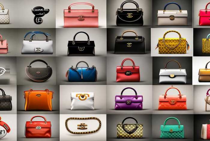 十大名牌包包的标志，十大名牌包包的标志图片