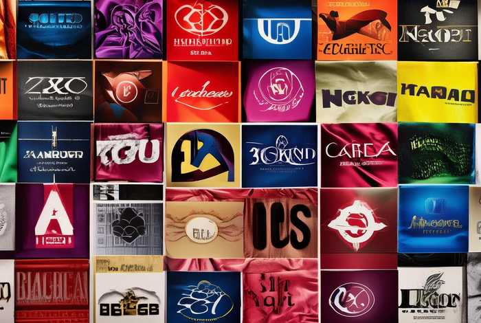 十大衣服品牌标志图片大全、十大衣服品牌标志图片大全集