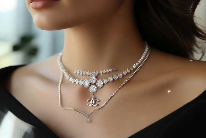 香奈儿项链（香奈儿项链价格和图片）