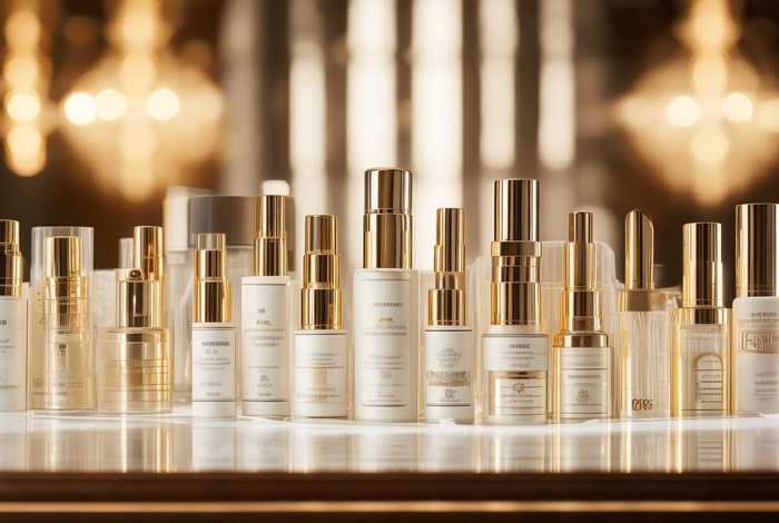 世界奢侈牌子护肤品排行榜 世界奢侈牌子护肤品排行榜图片