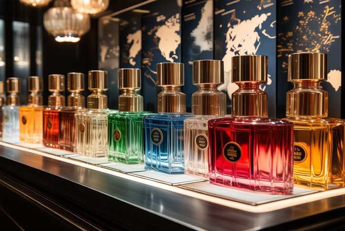 香水十大名牌全球 - 香水十大名牌全球排名