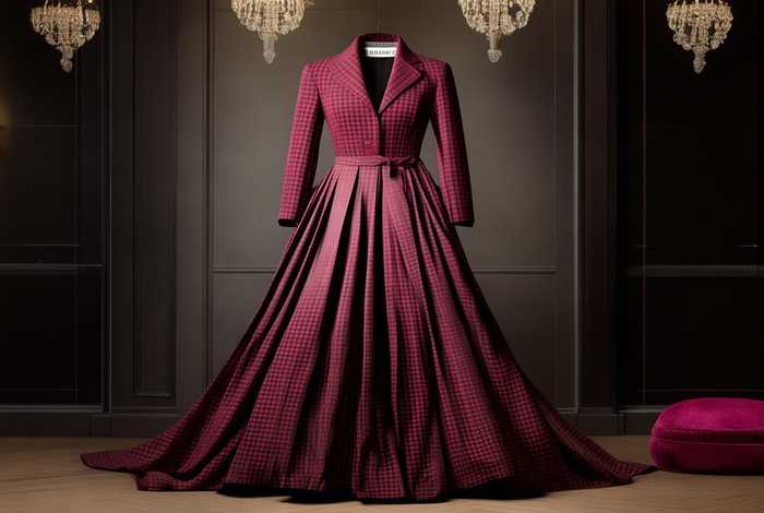 奢侈品品牌burberry、奢侈品品牌裙子