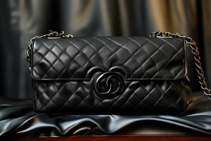 香奈儿chanel包包黑扣 香奈儿黑色logo包 香奈儿chanel包包黑扣 香奈儿黑色logo包