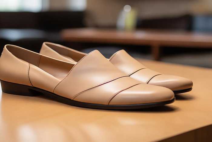 中老年女鞋真皮单鞋（中老年女士真皮单鞋）
