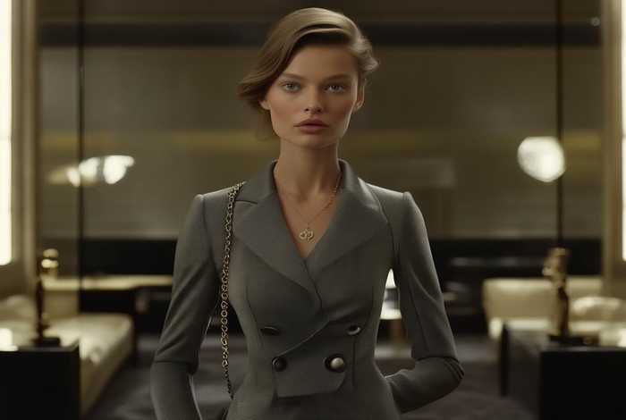 香奈儿衣服属于什么档次（香奈儿牌子属于什么档次）