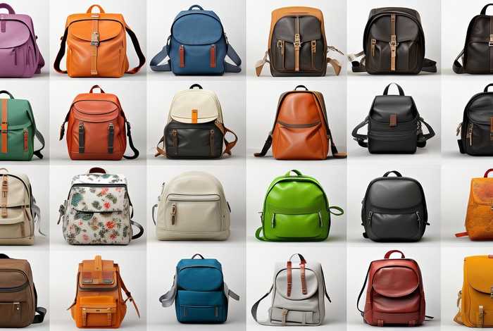 双肩包包大全，双肩包包大全图片