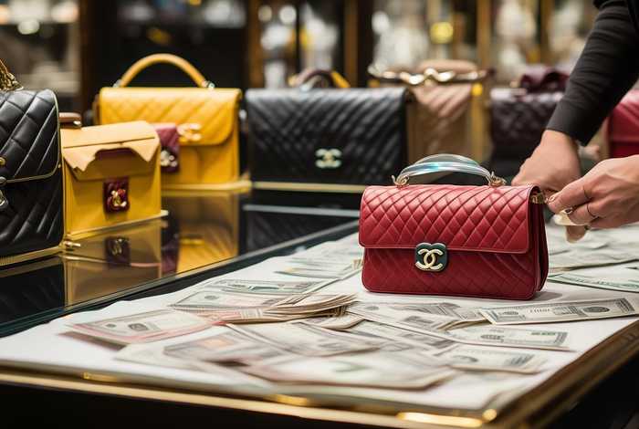 香奈儿包包怎么回收（香奈儿包包怎么回收的）