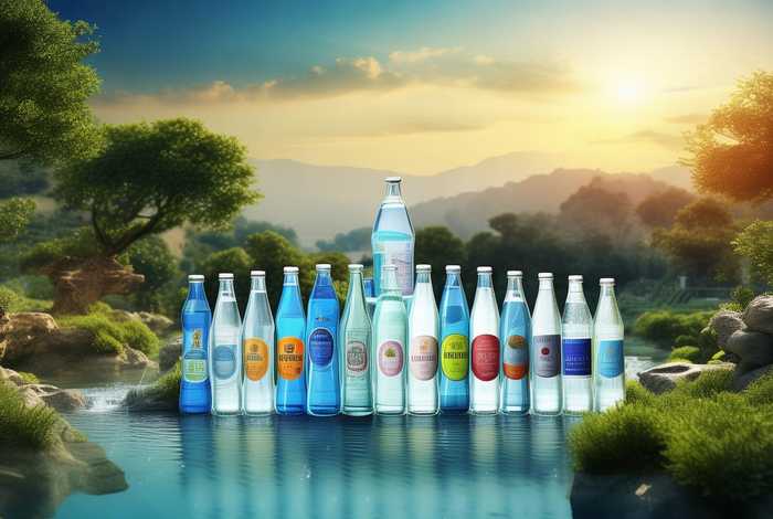 中国公认最好的矿泉水排行榜 - 中国公认最好的矿泉水排行榜前十名