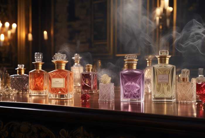 世界十大顶级香水排名，世界十大顶级香水排名 香水时代